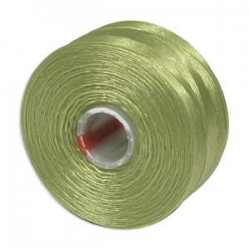 1 Spule/Bobbin S-Lon AA Chartreuse