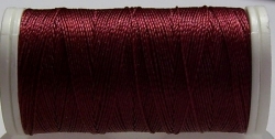 Nylbond 60 m d. Fa. Coats Farb-Nr. 9641 weinrot