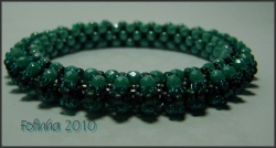 Anleitung "Turquoise Crest" Armreif - pdf