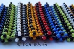 Pattern "RAW-Sticks" bracelet - english version - pdf-file