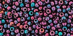 10 g TOHO Seed Beads 11/0 TR-11-0504 - Higher-Metallic Iris Violett (C)