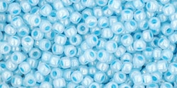 10 g TOHO Seed Beads 11/0 TR-11-0919 - Ceylon Forget-Me-Not (E)