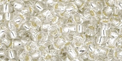 10 g TOHO SeedBeads 8/0 TR-08-0021