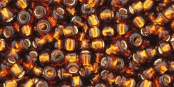 10 g TOHO SeedBeads 8/0 TR-08-0034