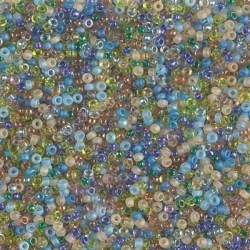 5 Gramm Miyuki Seed Beads 15-Mix 09 Fields of France