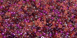 5 Gramm Miyuki Seed Beads 15-Mix 33 Vinyard