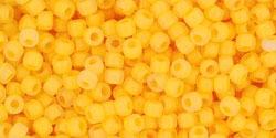 10 g TOHO Seed Beads 11/0 TR-11-0148 F - Ceylon-Frosted Peach Cobler (E)