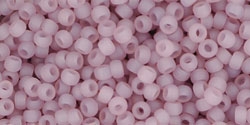 10 g TOHO Seed Beads 11/0 TR-11-0151 F - Ceylon-Frosted Grape Mist