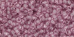10 g TOHO Seed Beads 11/0 TR-11-0006 Amethyst Light