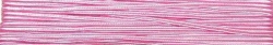 1 m Soutache 3mm - pink - 100% Polyester