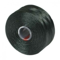 1 Spule/Bobbin S-Lon D Dark Green