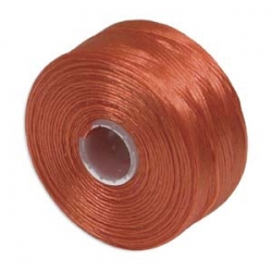 1 Spule/Bobbin S-Lon D Orange