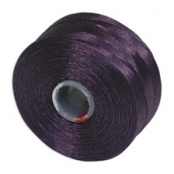 1 Spule/Bobbin S-Lon D Purple