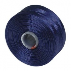 1 Spule/Bobbin S-Lon D Royal Blue