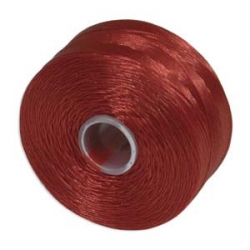 1 Spule/Bobbin S-Lon D Red