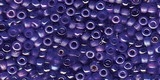 5 Gramm Miyuki Seed Beads 15-Mix 43 Cobalt Medley