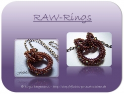 Pattern RAW-Rings - english version - pdf-file