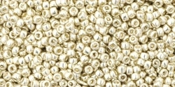 5g TOHO SeedBeads 15/0 TR-15-PF558