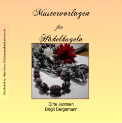 CD mit Mustervorlagen für Häkelkugeln Vol. 1