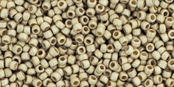 5g TOHO SeedBeads 15/0 TR-15-PF558 F