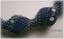 Schlauch-Kugel-Kette "Vergissmeinnicht & Gänseblümchen" pdf