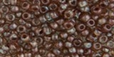 10 g Miyuki Seed Beads 08/0 - PICASSO - 08-4505
