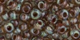 10 g Miyuki Seed Beads 06/0 - PICASSO - 06-4505