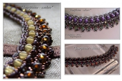 Anleitung "Josephine" Kette - pdf