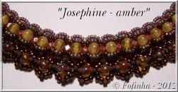 Anleitung "Josephine" Kette - pdf