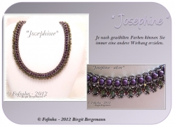 Anleitung "Josephine" Kette - pdf