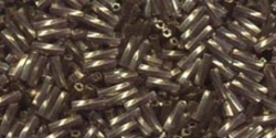 10 Gramm Miyuki Twisted Bugle 2x6mm 1285