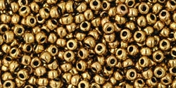 10 g TOHO Seed Beads 11/0 TR-11-0223 - Antique Bronze (C)
