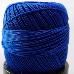 20 Gramm Häkelgarn - cobalt (5574) - N° 30