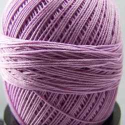 20 Gramm Häkelgarn - hell purple (4424) - N° 30