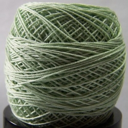 20 Gramm Häkelgarn - hell seafoam (6824) - N° 30