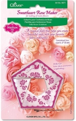 1 Stck. Clover - Sweetheart Rose Maker - mittel