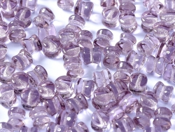 #21 - 25 Stck. PRECIOSA Pellet™ 4x6 mm amethyst