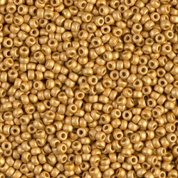 5 g Miyuki Seed Beads 11/0 - DURACOAT - 11-4202 F