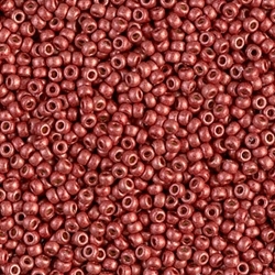 5 g Miyuki Seed Beads 11/0 - DURACOAT - 11-4208 F