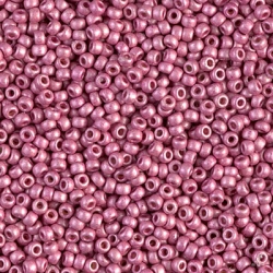 5 g Miyuki Seed Beads 11/0 - DURACOAT - 11-4210 F