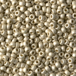 5 g Miyuki Seed Beads 08/0 - DURACOAT - 08-4201 F