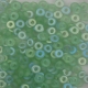 #11 5g O-Beads peridot AB matt