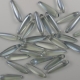 #02 - 20 Stck. Thorn Beads 5x16mm crystal lagoon