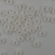 #23 5g O-Beads chalk white