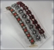 Anleitung "Square" Armband - deutsche Version