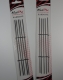 1 KnitPro Karbonz Nadelspiel Ø 1,00 mm - 15 cm Länge