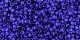 5g TOHO SeedBeads 15/0 TR-15-0048 - Opaque Navy Blue