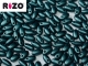 #19 10g Rizo-Beads Pastel Petrol