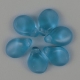 #17 - 50 Stck. PRECIOSA Pip Bead™ 5x7 mm aquamarine