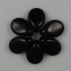 #00 - 50 Stck. PRECIOSA Pip Bead™ 5x7 mm jet